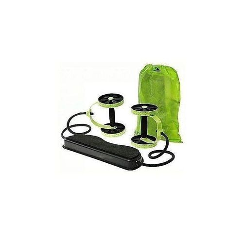 Fitness Exercise Trainer -Green &Black