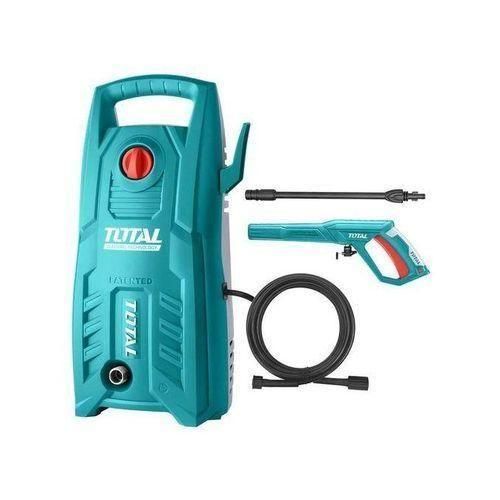 TOTAL Electric High Pressure Car Washer 1400w Machine