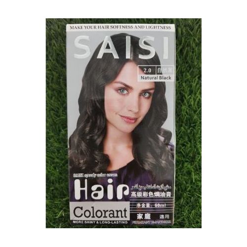 saisi hair colorant