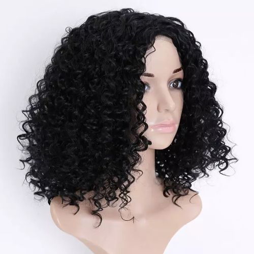 High Quality Curly Synthetic Wig