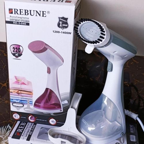 Garment Steamer – Portable & Lightweight