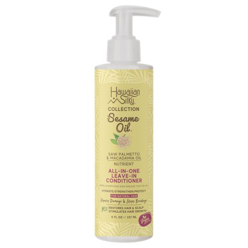 Collection Sesame Oil All-In-One Leave-In Conditioner