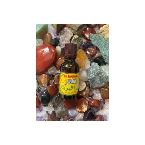 AL BARAKA PERFUME FREE ALCOHOL 30ML