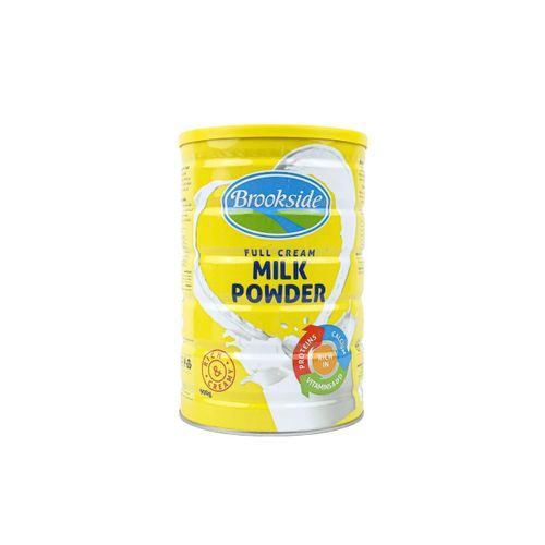 2500 grams full cream milk powder