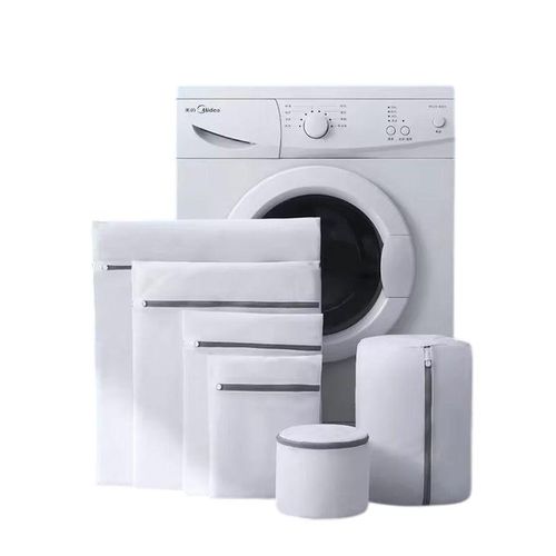 6-in-1 Laundry Mesh Bags Set Washing Machine Dryer Clothes Protection Bags