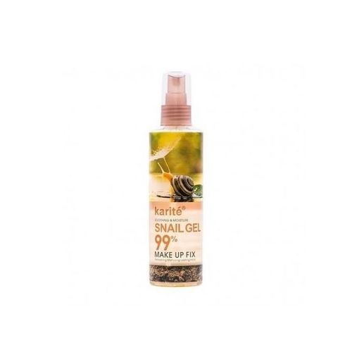 Snail Gel 99% Make Up Fix Setting Spray - 200ml