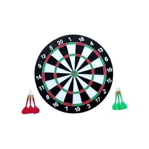 Dart Board Game Set With Free Darts 18''x 2''