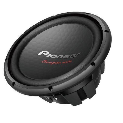 BASS SPEAKER BLASTING 1600 WATTS EARTH-SHAKING CAR SUBWOOFER Double Coil 12