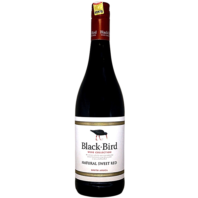 Black Bird Natural Sweet Red Wine - 750ml @ Best Price ...