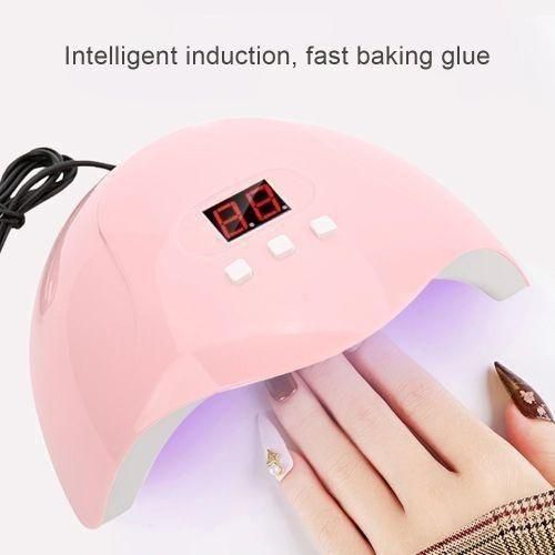 LED Lights Dryer UV Light For Gel Nails Ultraviolet Lamp Lamps Manicure Nail Tools
