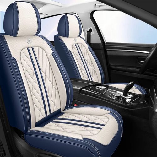 Pure Leather Car Seat Covers