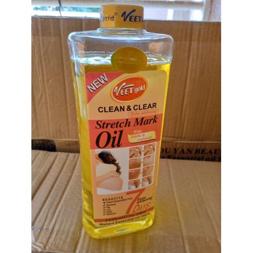 CLEAN CLEAR Extra whitening Stretch Mark Oil