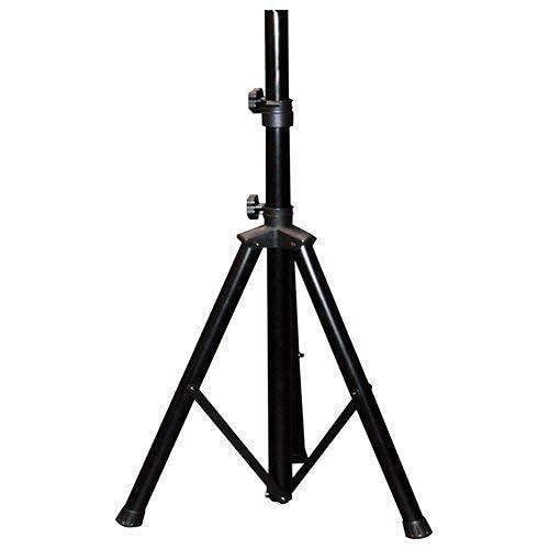 Speaker Stand Adjustable Height Portable Folding PADJ Tripod Speaker