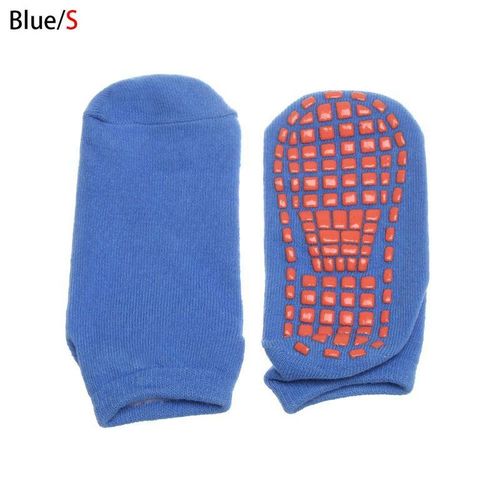 Non-slip Floor Socks for Baby Toddler Breathable Infant Comfortable Short Sock Children Kids Ankle Sports Yoga Trampoline Socksover 12 years