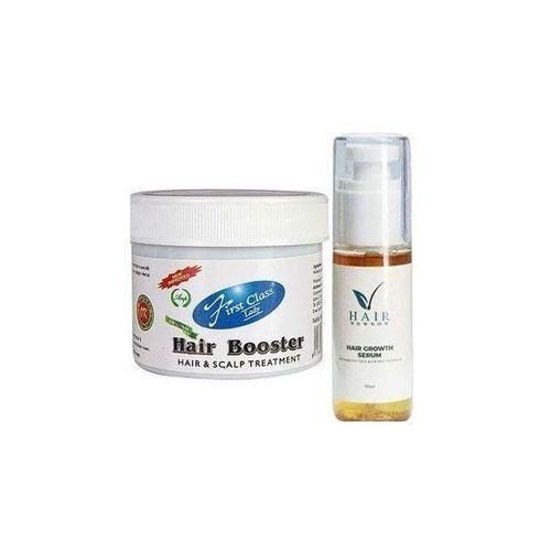 Hair Growth cream and serum