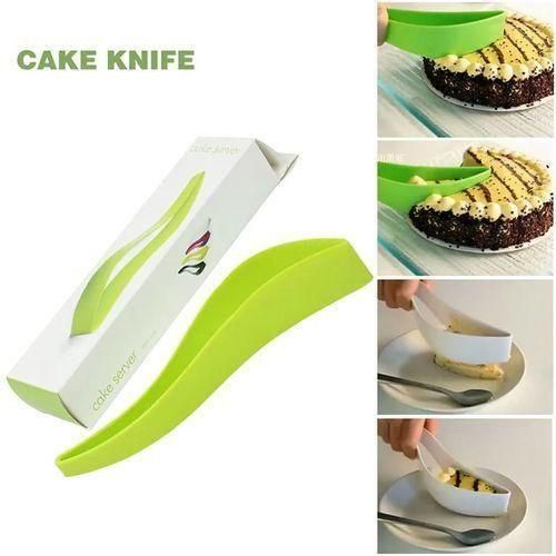 Perfection Cake Server/Cutter Cake Knfe