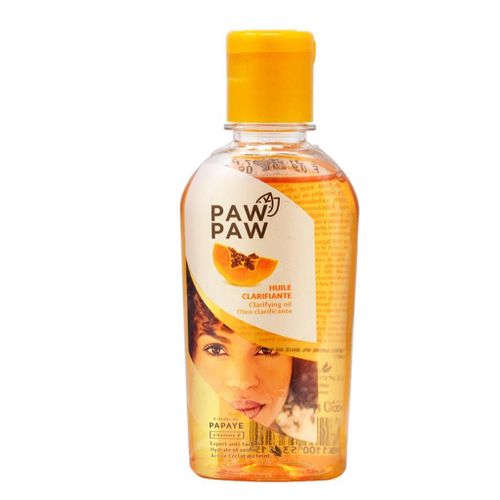 Clarifying Body Oil With Vitamin E