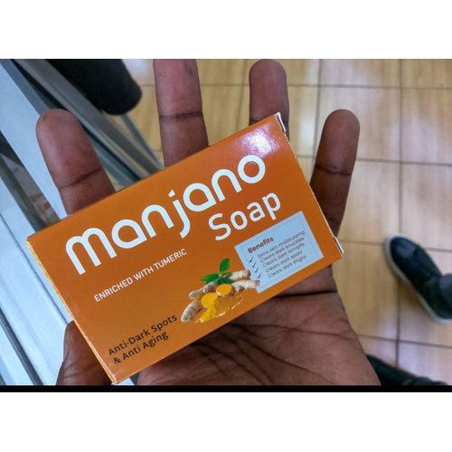 Manjano tumeric soap