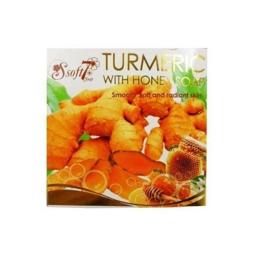 Tumeric With Honey Soap