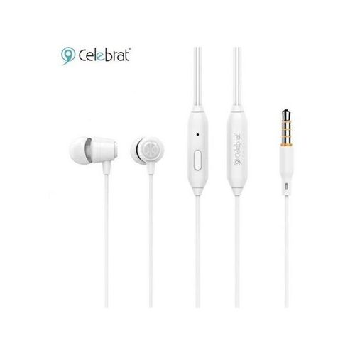 G4 Wired Eaphones With GOOD BASS