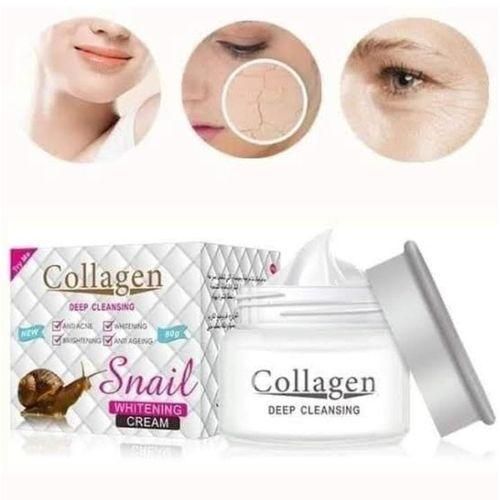 Snail Anti-ageing, Anti-acne Cream