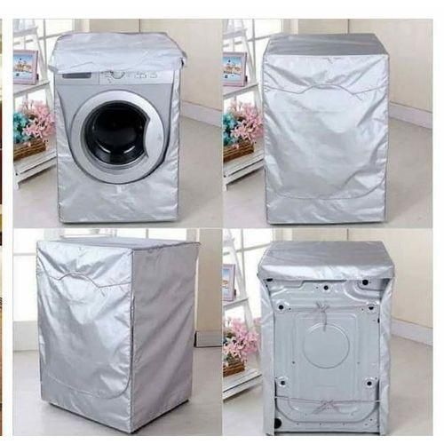 Washing Machine Cover,Washer/Dryer cover For Front-loading Machine Waterproof Dust-proof