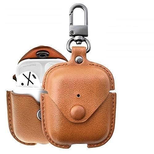 For Apple Airpods Pro PU Leather Case