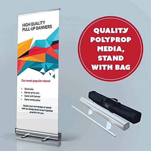 Generic Roll up Banner Best Price Online Jumia Kenya