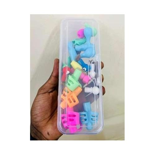 16 pieces hold pencil grips for kids handwriting