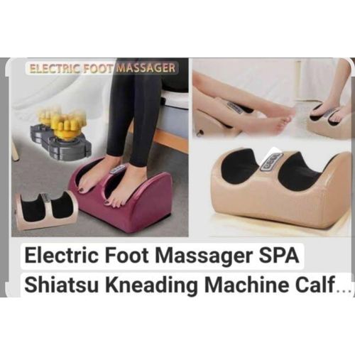 Electric Foot Massager