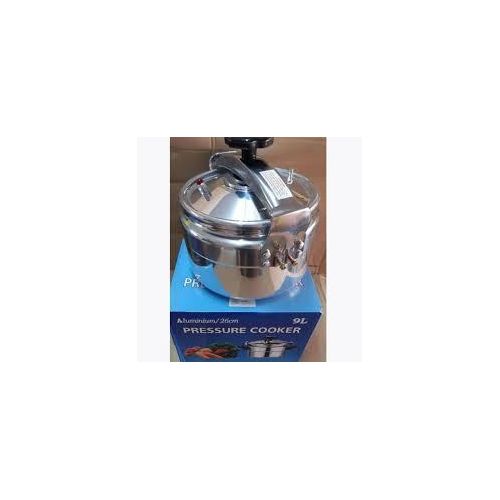 Blue Carton Pressure Cooker – Non-Explosive, Strong & Long Lasting (5L–15L)