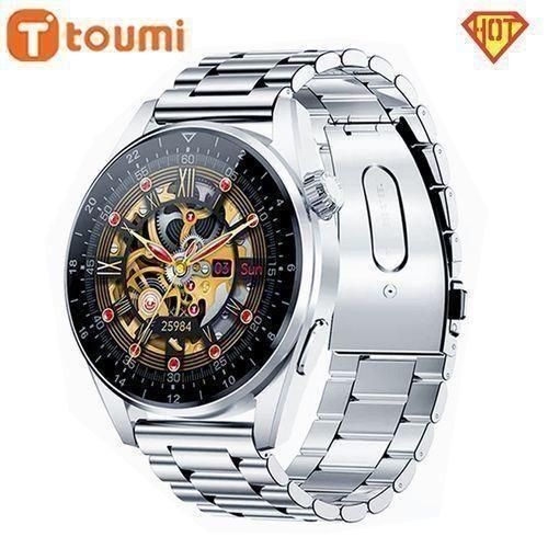 Smart Watch Bluetooth Call IP68 Waterproof Blood Oxygen 420420 HD