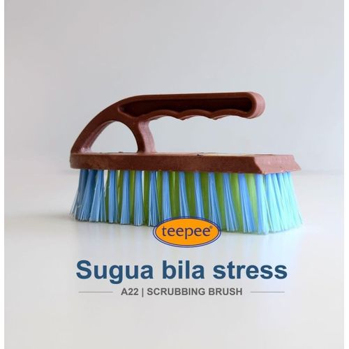 Scrubbing Brush Durable & Affordable Everyday Cleaning Tool