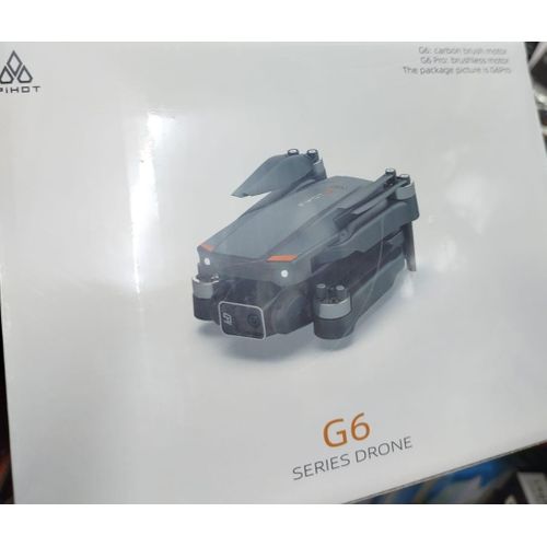 E88 Compact Drone with HD Camera One-Key Takeoff Stable Hovering