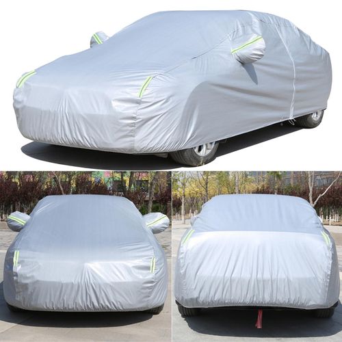 Heavy Duty Universal Car Cover for Toyota Premio Toyota Axio Mark X Mark 2 and other similar Cars