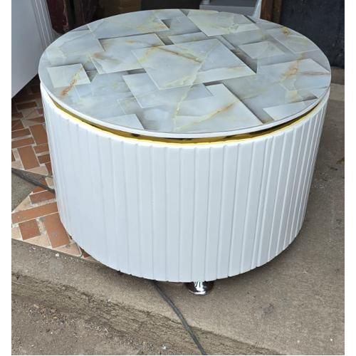 Executive Modern Round coffee table