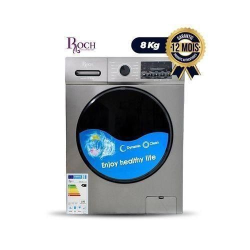 8Kg Front Load Wash & Spin Washing Machine WITH 1 YEAR WARRANT