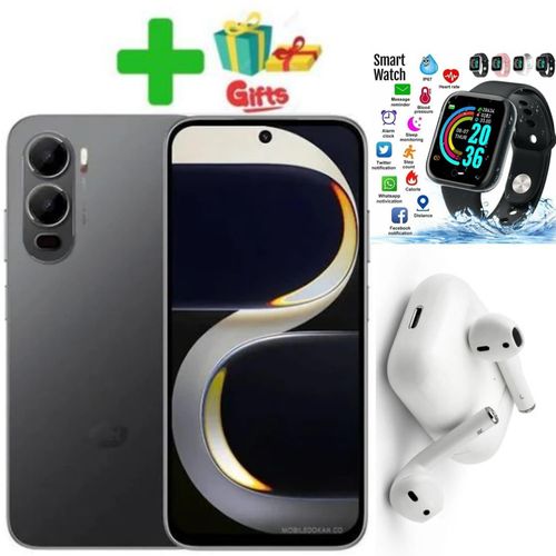 City 200 675 4GB RAM 128GB 5200mAh Dual Sim12 MONTHS WARRANTYAMAIZING GIFTS