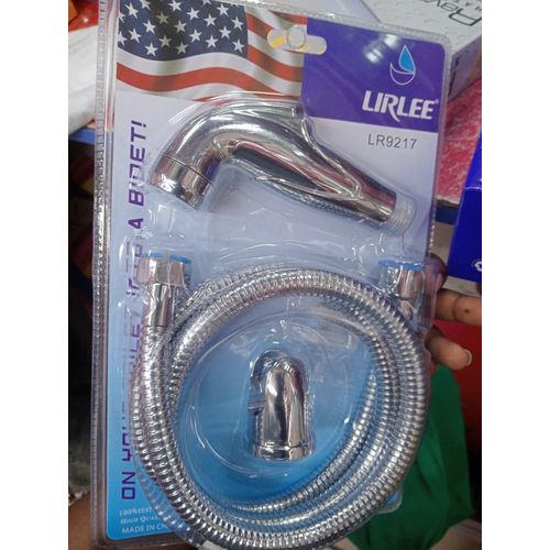 Lirlee Arabic Bidet Shower