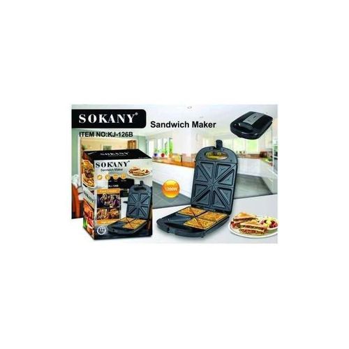 4 Slice Sandwich Maker