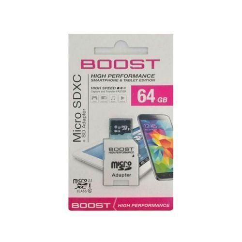 High performance and Speed Memory Card 64 GB