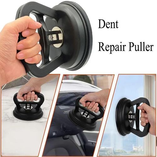 Car Dent Puller, Powerful Dent Remover, Handle Lifter, Suction Cup Dent Puller and Paintless Dent Repair Kit for Car Body Dent,Glass,Tiles and Mirror