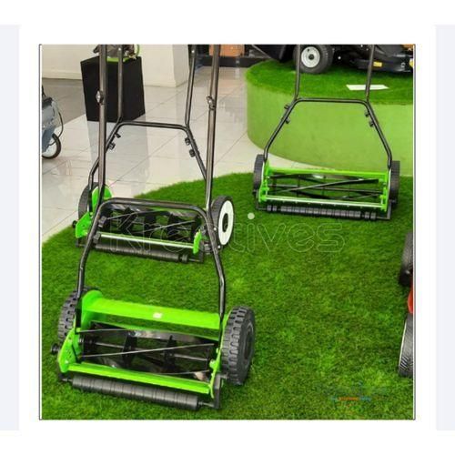 AICO Manual Lawn Mower Grass Cutter Grass Trimmer