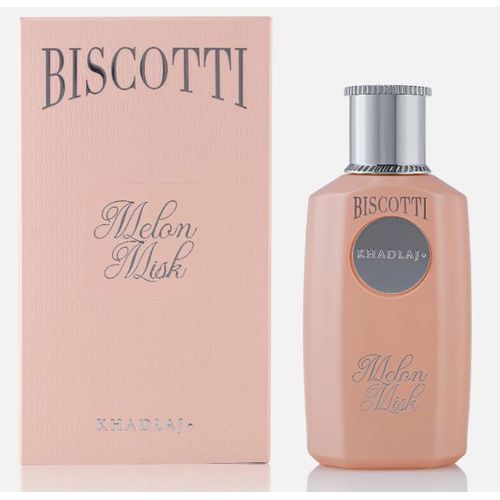 BISCOTTI MELON MISK 100 ML EXTRAIT DE PARFUM SPRAY FOR WOMEN