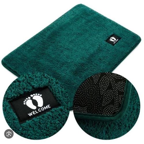 Green 50*80cm high quality door mats