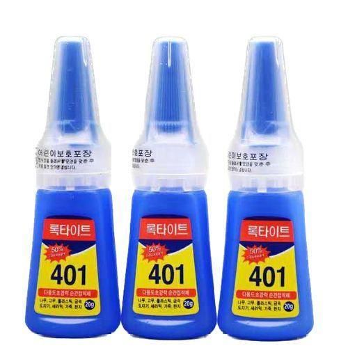 Byb Made In Korea 20g Nail Glue 401 Pedicure Manicure Accessories Nail Art Tools