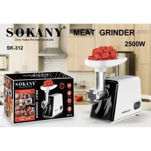 Electric Meat Mincer