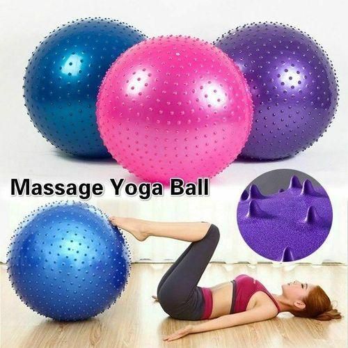 Spiked Exercise Ball