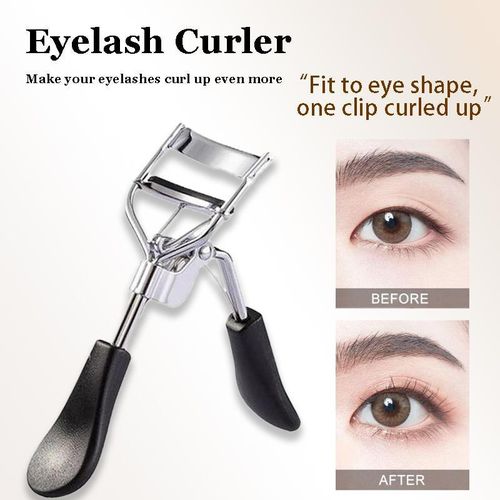 Long lasting Eyelash Curler - Curl up eyelashes