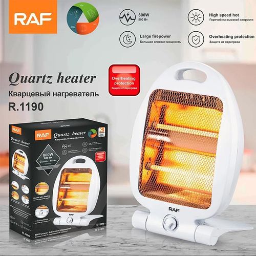 FAST HEATING Portable Electric Room Heater/ Warmer